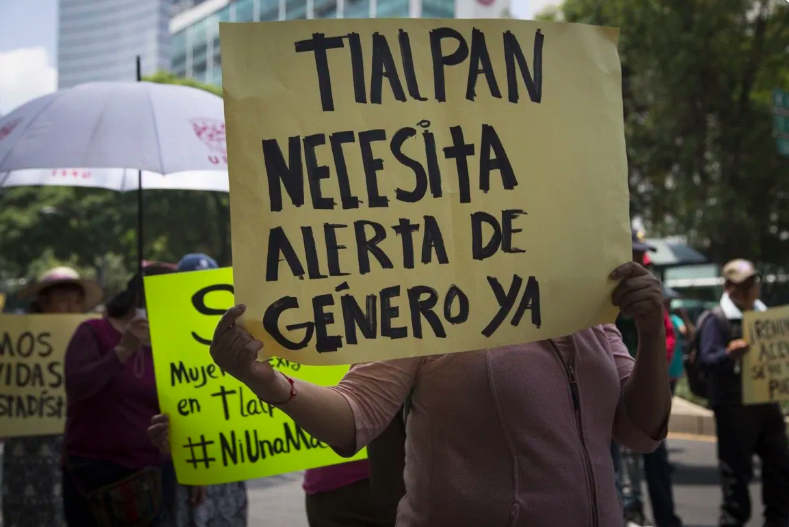 Juez ordena decretar Alerta de Género en Ciudad de México/ Foto: Cimac Noticias